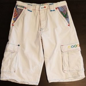 Authentic Coogi Cargo Shorts